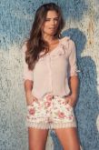 Camisa Babado MissLulu