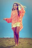 Blusa Laranja